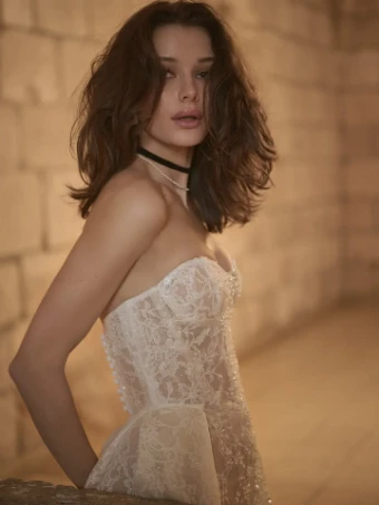 Sottero and Midgley Style #JOVIENNE #15 thumbnail