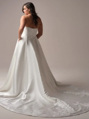 Sottero and Midgley Style #RADIANCE 25SB897A01 #7 thumbnail