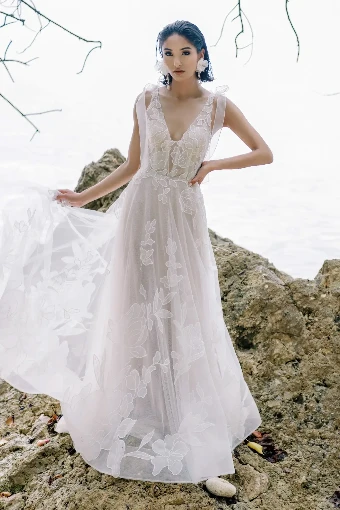 Willowby Style #DRIZZLE 52736 #3 thumbnail