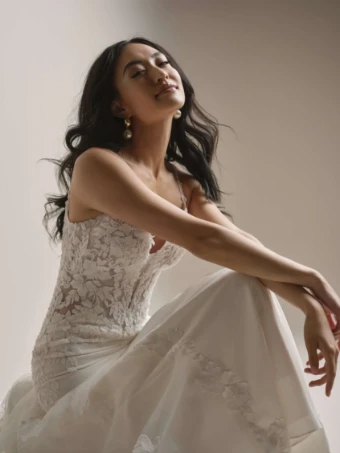 Maggie Sottero Style #NOELLE LINED 26MS380B01 #3 thumbnail