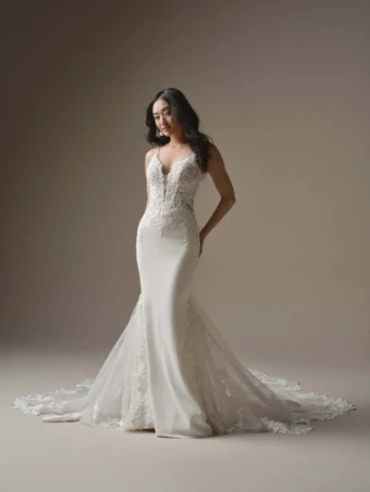 Maggie Sottero Style #NOELLE LINED 26MS380B01 #0 default thumbnail