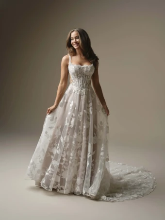 Maggie Sottero Style #NATALIEMARIE 26MB391B02 #2 thumbnail