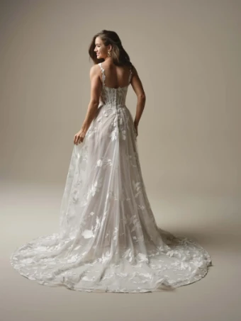 Maggie Sottero Style #NATALIEMARIE 26MB391B02 #4 thumbnail