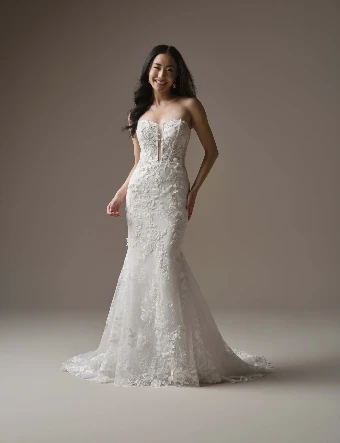 Maggie Sottero Style #LAURIE 26MK428B11 #2 thumbnail