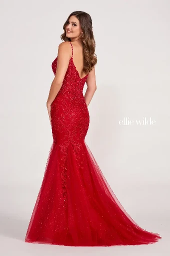 Ellie Wilde Style #EW34033 #4 Ruby thumbnail