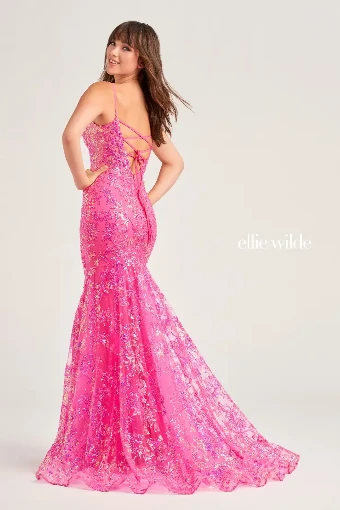 Ellie Wilde Style #EW35013 #3 Lilac thumbnail