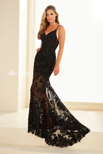 Ellie Wilde Style #EW36014 #2 Red thumbnail