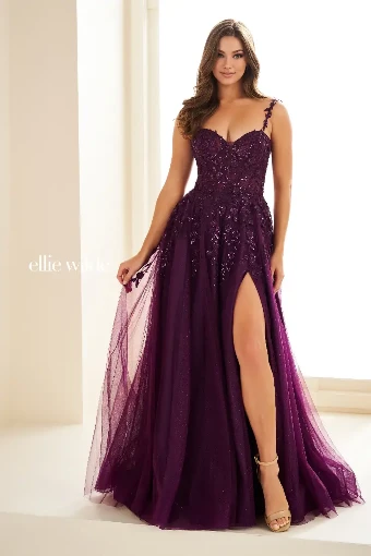 Ellie Wilde Style #EW36046 #7 default Royal Blue thumbnail