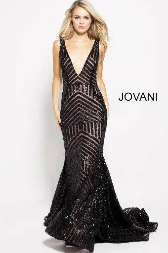 Jovani Style #59762 #1 default Iridescent Teal Iridescent/Light Blue thumbnail