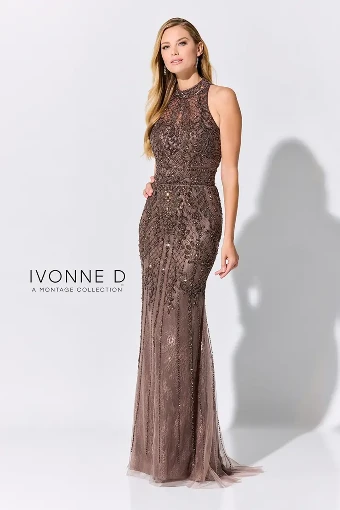Ivonne D Style #218D27 #0 default Mocha thumbnail