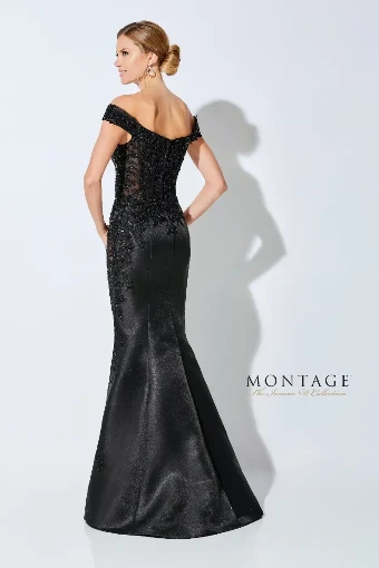 Ivonne D Style #221D51 #1 Black thumbnail
